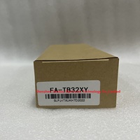 Module terminal Mitsubishi d'origine neuf, entrée 200 broches FA-TH16X200A31