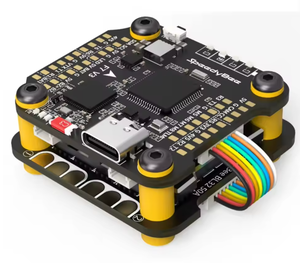 SpeedyBee F7 V3 BL32 50A 30X30 Stack BMI270 F722 Contrôleur de vol BLHELI32 50A ESC 4-en-<span class=keywords><strong>1</strong></span> <span class=keywords><strong>3</strong></span>-6S pour drones Pièce DIY - Product Image 1