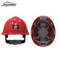 Casque intelligent 4g casque de sécurité pour travailleurs miniers casque de sécurité avec caméra daqri casque intelligent avec construction de caméra