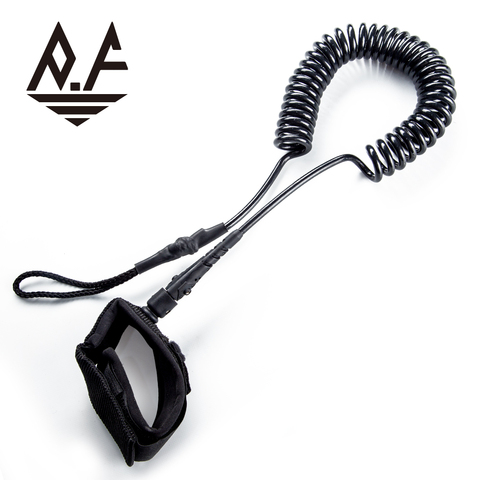 P.F. OEM Customized Logo High Quality Inflatable sup Board Surfing Paddle Board Custom Foot Leash