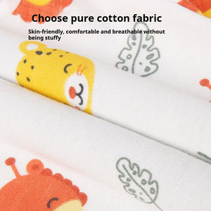 Vêtements de stérilisation pour chat en pur coton, anti-léchage, avec des points pour la prévention de la perte de poils, pour le commerce transfrontalier - Product Image 2