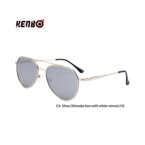 Kenbo 2020 <span class=keywords><strong>gafas</strong></span> de sol polarizadas de aviación de alta calidad mujeres marca diseñador piloto <span class=keywords><strong>espejo</strong></span> <span class=keywords><strong>gafas</strong></span> de sol hombres - Product Image 4