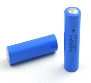 Batteria al Litio GEB Li/SOCl2 ER14505 Formato <span class=keywords><strong>AA</strong></span> 3.6V 2700mAh Li-SOCl2 ER14505 Non Ricaricabile con Cavo/Connettore per Giocattoli - Product Image 3