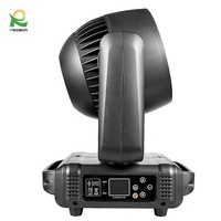 Redun 19*10W tête mobile zoom lumière de lavage Led Rgbw 4 en 1 lumière principale mobile