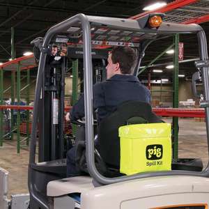NUEVO PIG - NPK205 Kit de derrames de carretilla elevadora-EAN 036226985920 SPILL RESPONSE - Product Image 2