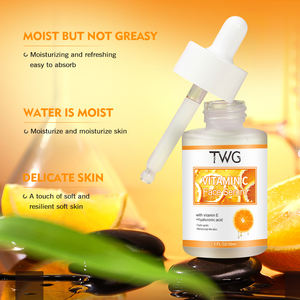 Suero para el Cuidado de la Piel TWG RTS 5 en 1, 30 ml, Suero Facial Antiarrugas, Antimanchas, Antienvejecimiento, Pdrn, Niacinamida, Blanqueador, Vitamina C - Product Image 4