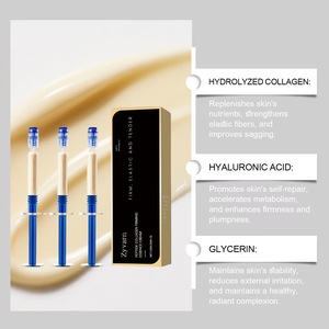 Collageen huidverzorgingscrème hydrateert en voedt zachtjes, verzorgt droge gezichtshuid en laat deze zacht en stralend achter. - Product Image 3