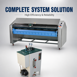 Machine automatique de déroulement de tissu textile Zotai Factory Supply, moteur 220V 1.1KW, 60m/min, garantie 2 ans - Product Image 2