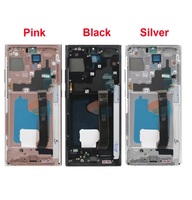 Assemblage LCD OLED écran tactile numériseur avec cadre pour Samsung Galaxy Note 20 Ultra SM-N986B/DS Lcd avec cadre