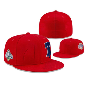Gorras Snapback de Algodón al por Mayor de 6 Paneles para Equipo de Béisbol, Gorra de Papá para Exteriores, con Logotipo, de Alto Rendimiento, Adecuadas para Fiestas, Ajustadas, de Moda, Unisex - Product Image 5