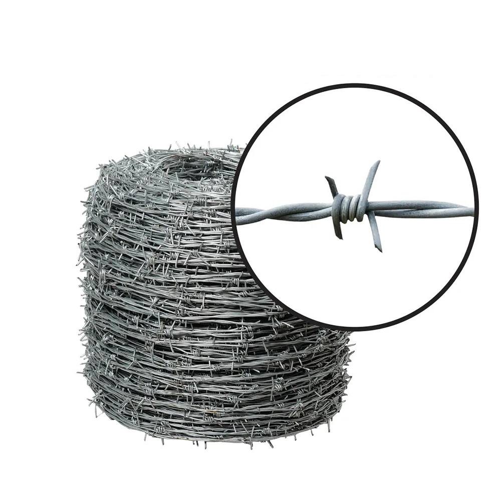 Buy Galvanized Bulb Wire Fence for Security Alibaba