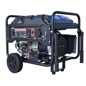 Générateur d'électricité portable à essence EG3500ES-A, puissance de 3,2 kW pour toute la maison, machine de production d'énergie pour usage domestique EG3500es-A, générateur à essence EG350 - Product Image 3