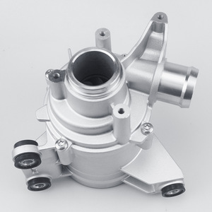 Pièce de rechange pour le refroidissement du moteur Mercedes-Benz M264, pompe à eau électronique pour voiture, 2642000401 - Product Image 4