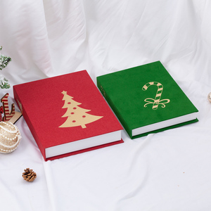 <span class=keywords><strong>2025</strong></span> Giáng Sinh Trang Trí Cuốn Sách Cho Kỳ Nghỉ Món Quà Vị Trí Và Kỳ Nghỉ Trang Trí Hộp Giấy Sản Phẩm Cho Người Thân Và Bạn Bè - Product Image 5