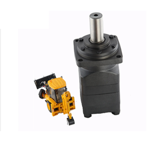 Moteur hydraulique à engrenages cycloïdes série M+S MLHS en promotion - Product Image 2