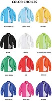 Stock rapide de haute qualité sports de plein air vêtements de travail veste saine teinture vestes à double couche pour hommes