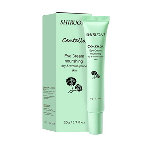 <span class=keywords><strong>Crema</strong></span> de ojos antiarrugas de Centella OEM para ojeras e hinchazón, <span class=keywords><strong>crema</strong></span> nutritiva para eliminar bolsas debajo de los ojos, <span class=keywords><strong>Crema</strong></span> para Ojos - Product Image 1