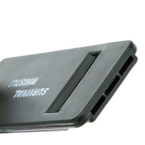 Randonnée en plein air à trois fréquences, camping, alpinisme, sifflet portable de survie de sauvetage d'urgence - Product Image 2