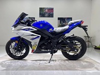 Nouvelle moto sportive Yamaha R3 200cc pour adultes, scooter à essence, motos de rue