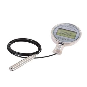 جهاز استشعار مستوى السوائل عالي الدقة مقاوم للمطر، مقياس مستوى السوائل محمول يعمل بالبطارية - Product Image 4