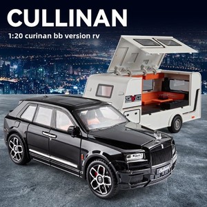 Mô hình xe mô phỏng 1/24 Chất lượng cao, xe địa hình đô thị, xe đồ chơi bé trai, quà tặng sưu tập, mô hình xe hợp kim - Product Image 5