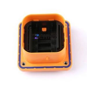 2315855-6 Pin Socket Through hole Component (THT) Connector ( Rated Voltage: 750V )( Operating Temperature: -40℃~+65℃ ) - Product Image 1