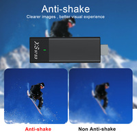 XS97 Android 10.0 Quad Core TV Stick 4K 60fps Allwinner H313 Mali G311 con Asistente Integrado