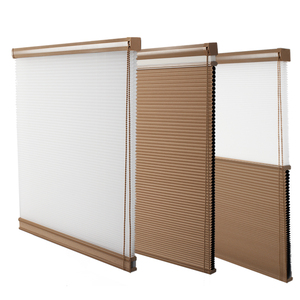 Thông Minh Phong Cách Mới ngày đêm cửa sổ mù Màn di động màn vải tổ ong Rèm Shades & cửa chớp - Product Image 3