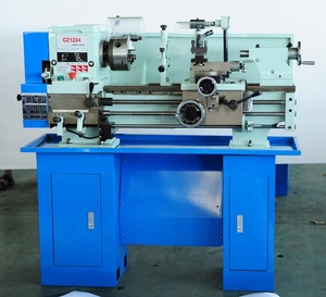 <span class=keywords><strong>Torno</strong></span> de <span class=keywords><strong>metal</strong></span> de manuan, motor Hina <span class=keywords><strong>para</strong></span> torneado de madera con oscilación de 305mm sobre la cama, 2142 - Product Image 4