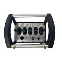 Télécommande radio pour grues de camion, personnalisable en usine, multifonctionnelle, mouvements simultanés, 4 à 10 joysticks hydrauliques