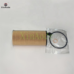 Bộ Lọc Dầu Động Cơ 11 42 8 575 B48 G30 <span class=keywords><strong>G12</strong></span> F15 Cho Bộ Lọc Dầu Động Cơ BMW 525i 730Li X5 X6 211 - Product Image 1