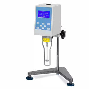 Yağ gıda kaplama boya mürekkep viskozite test cihazı laboratuvar endüstriyel için <span class=keywords><strong>NDJ</strong></span>-<span class=keywords><strong>5S</strong></span> <span class=keywords><strong>NDJ</strong></span>-8S dijital rotasyonel viskozimetre - Product Image 1