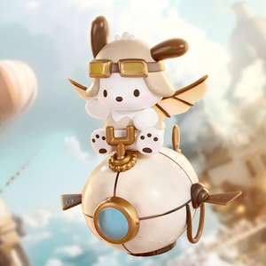 TOPTOY Sanrio Steampunk Serie Es PVC Muñecas de Caja Sorpresa - Kurumi y Kitty Cat Caja Misteriosa Escala 1/12 12+ años - Product Image 2