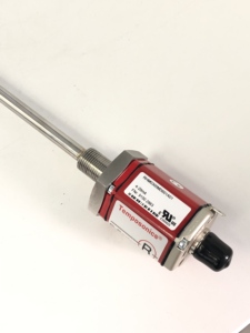 Capteur de déplacement linéaire à tige standard Temposonics série R avec fixation magnétique, construction en acier moulé RHM1200MP151S2G5100 - Product Image 3