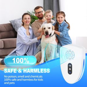 Repelente Eléctrico de Insectos de Venta Directa de Fábrica, Control de Plagas en Interiores Personalizable con Logotipo, Repelente Ultrasónico de Ratones para Hormigas, EE. UU. - Product Image 4