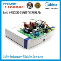 Midea Isı Pompası Ana Kontrol Kartı 17125300001861 Dış Ünite PCB Kontrol Cihazı HVAC Yedek Parça Değişimi