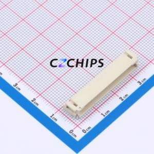 W2002120-15PW2431 Wire-to-Board Pin Header SMD,P=2mm,Horizontal Mount Connector 1x15P 2mm Horizontal Mount PH - Product Image 1