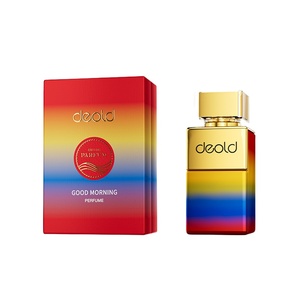 Mini-parfum arabe de luxe longue durée avec boîte, parfum raffiné pour femme, cadeau de luxe - Product Image 1