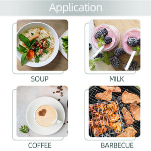 Itop — thermomètre électronique de cuisine, pour la cuisson de la viande, accessoires pour BBQ, outils de four avec sonde numérique, TP300 - Product Image 6