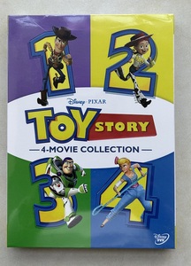 TOY Story : La collection complète des <span class=keywords><strong>4</strong></span> films (DVD, 2021, coffret 6 disques) Films DVD Séries TV - Product Image 1