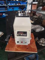 Presse de montage à chaud pour la préparation d'échantillons, machine de métallographie pour l'incrustation