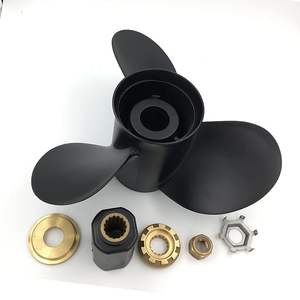 48-77340A45 <span class=keywords><strong>Hélice</strong></span> en aluminium 14x13 pour moteur <span class=keywords><strong>de</strong></span> <span class=keywords><strong>bateau</strong></span> hors-bord <span class=keywords><strong>Mercury</strong></span> 40-140 HP Prop - Product Image 6