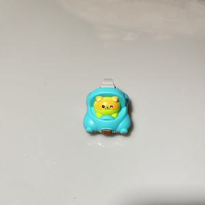 Miniature de voiture de style <span class=keywords><strong>Q</strong></span>, durable et résistante aux chutes, nouveau modèle de voiture éducatif pour enfants, jouet de poche à commande manuelle pour bébé - Product Image 2