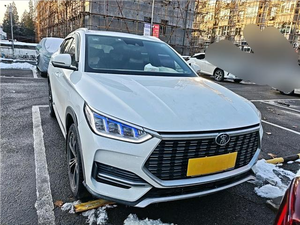 BYD Song PLUS 1.5T <span class=keywords><strong>Auto</strong></span> Premium |   Primera registro: Enero de 2022 |   Blanco |   41.800 KM |   <span class=keywords><strong>Auto</strong></span> Usado de Gran Valor - Product Image 6