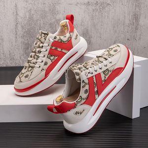 Zapatos de Hombre Estilo Europeo, Marca de Moda, Verano 2026, Transpirables, Retro, Suela Gruesa y Suave - Product Image 5