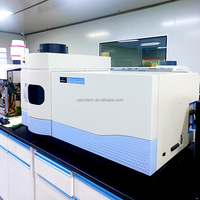 Système ICP-OES PerkinElmer haute précision pour l'analyse des éléments traces et majoraux avec garantie d'un an