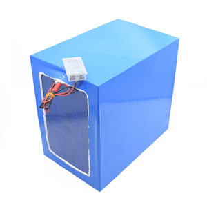 แบตเตอรี่ลิเธียมแบบซอง CE 24S1P GEB 123 Lifepo4 76.8v 20Ah สำหรับการใช้งานแบบ Deep Cycle ชนิดเจลแห้ง สำหรับเรือและหุ่นยนต์ - Product Image 5