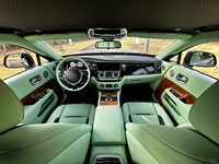 Sièges d'origine pour Rolls-Royce Cullinan Ghost Phantom Drophead Spectre Dawn Wraith Green Badge
