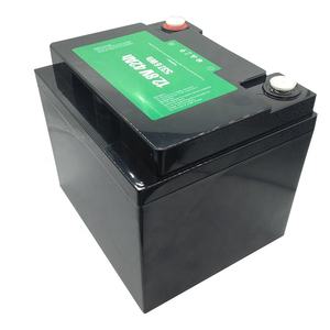 Batería de Litio LiFePO4 de Ciclo Profundo de Repuesto para Baterías de Plomo-Ácido AGM Smf, 12v 40ah 50ah 60ah <span class=keywords><strong>80ah</strong></span> 100ah <span class=keywords><strong>20hr</strong></span> - Product Image 6