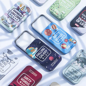 <span class=keywords><strong>Perfume</strong></span> sólido portátil para hombre y mujer, bálsamo sólido balsam parfum, desodorante, fragancia, caja de dibujos animados, oem - Product Image 3